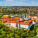 NOTIQUE Poznámkový kalendár Praha EN/CZ 2027, 20 x 20 cm - pgp-36982_03 - variant Pg PGP-36982