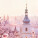 NOTIQUE Poznámkový kalendár Praha EN/CZ 2027, 20 x 20 cm - pgp-36982_05 - variant Pg PGP-36982
