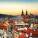 NOTIQUE Poznámkový kalendár Praha EN/CZ 2027, 20 x 20 cm - pgp-36982_09 - variant Pg PGP-36982