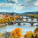 NOTIQUE Poznámkový kalendár Praha EN/CZ 2027, 20 x 20 cm - pgp-36982_10 - variant Pg PGP-36982
