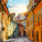 NOTIQUE Poznámkový kalendár Praha EN/CZ 2027, 20 x 20 cm - pgp-36982_11 - variant Pg PGP-36982