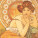 NOTIQUE Poznámkový kalendár Alfons Mucha EN/CZ 2027, 20 x 20 cm - pgp-36983_04 - variant Pg PGP-36983
