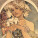 NOTIQUE Poznámkový kalendár Alfons Mucha EN/CZ 2027, 20 x 20 cm - pgp-36983_05 - variant Pg PGP-36983