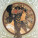 NOTIQUE Poznámkový kalendár Alfons Mucha EN/CZ 2027, 20 x 20 cm - pgp-36983_06 - variant Pg PGP-36983