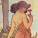 NOTIQUE Poznámkový kalendár Alfons Mucha EN/CZ 2027, 20 x 20 cm - pgp-36983_07 - variant Pg PGP-36983