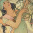NOTIQUE Poznámkový kalendár Alfons Mucha EN/CZ 2027, 20 x 20 cm - pgp-36983_09 - variant Pg PGP-36983