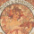 NOTIQUE Poznámkový kalendár Alfons Mucha EN/CZ 2027, 20 x 20 cm - pgp-36983_10 - variant Pg PGP-36983