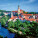 NOTIQUE Poznámkový kalendár Česká republika EN/CZ 2027, 20 x 20 cm - pgp-36985_04 - variant Pg PGP-36985
