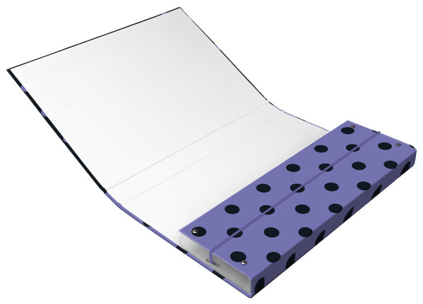 Školský box A4 Cute bow