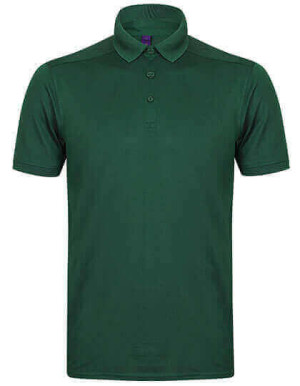 W460 Mens Stretch Polo Shirt + Wick Finish - Reklamnepredmety