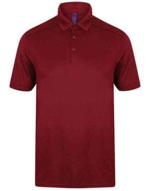 W460 Mens Stretch Polo Shirt + Wick Finish - Reklamnepredmety