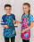 Zásterka na výtvarnú výchovu Craftgirl - CZS0726_001 - variant He CZS0726