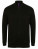 W718 Unisex Knitted Bomber Jacket - W718_Black - variant Ls 1000236926