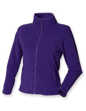 W851 Ladies Microfleece Jacket - Reklamnepredmety
