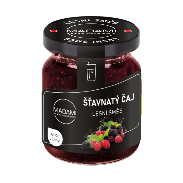 Šťavnatý čaj – Lesné ovocie 55 g
