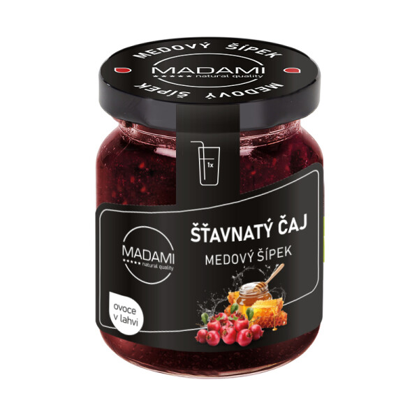 Šťavnatý čaj – Medový šípok 55 g