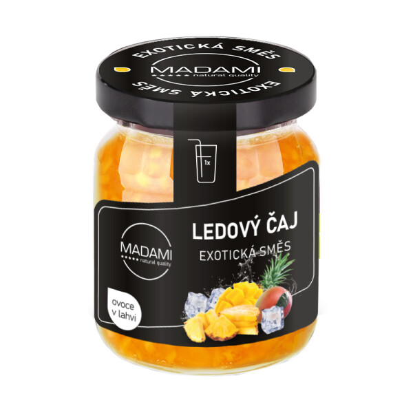 Ľadový čaj – Exotická zmes 55 g