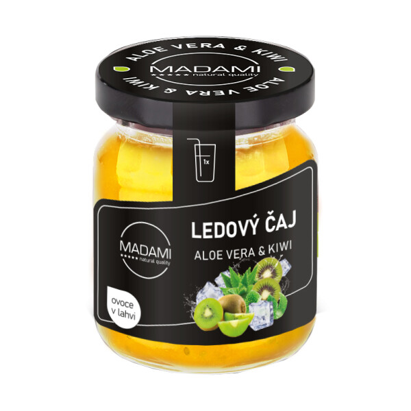 Ľadový čaj – Aloe Vera & kiwi 55 g