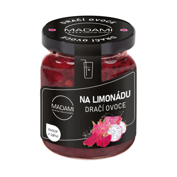 Ovocie na limonádu – Dračie ovocie 60 g