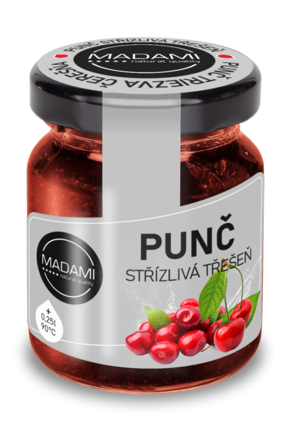 Ovocný punč NEALKO – Čerešňa 60 g