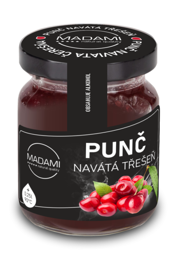 Ovocný punč ALKO – Čerešňa 60 g