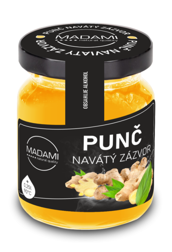 Ovocný punč ALKO – Zázvor 60 g