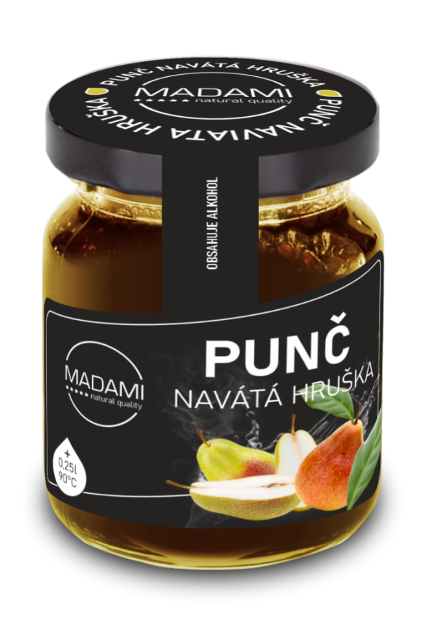 Ovocný punč ALKO – Hruška 60 g