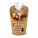 Sladký mix VIANOČNÝ "BROWN" v celofáne a tégliku 180 g - s063084-2 - variant 