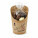 Mandle TROJFAREBNÉ v celofáne a kelímku 180 g - s063086-3 - variant 