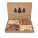 DARČEKOVÁ KRABIČKA 4 × 80 g SLANÁ - s063092-4 - variant 