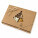 Vianočná darčeková krabička 4 × MIX – SO STROMČEKOM - s063099-3 - variant 