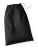 WM115 Vrecúško na sťahovanie - Cotton Stuff Bag - WM115_Black - variant Ls 1000191102