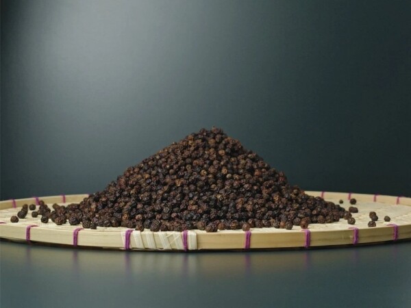 Kampotské čierne korenie Kambodža 40 g