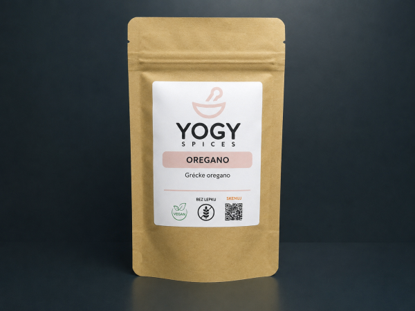 Oregano drvené Grécko 20 g