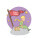 NOTIQUE Poznámkový kalendár Malý princ Plastic 2027, PLASTIC FREE, 30 x 30 cm - pgp-36347_02 - variant Pg PGP-36347