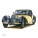 NOTIQUE Poznámkový kalendár Classic Cars – Václav Zapadlík 2027, PLASTIC FREE, 30 x 30 cm - pgp-36825_03 - variant Pg PGP-36825