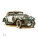 NOTIQUE Poznámkový kalendár Classic Cars – Václav Zapadlík 2027, PLASTIC FREE, 30 x 30 cm - pgp-36825_06 - variant Pg PGP-36825