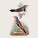 NOTIQUE Poznámkový kalendár Vtáčiky 2027, PLASTIC FREE, 30 x 30 cm - pgp-36977_05 - variant Pg PGP-36977