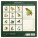 NOTIQUE Poznámkový kalendár Vtáčiky 2027, PLASTIC FREE, 30 x 30 cm - pgp-36977_zad - variant Pg PGP-36977