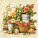 NOTIQUE Poznámkový kalendár Farmárske trhy 2027, PLASTIC FREE, 30 x 30 cm - pgp-36981_02 - variant Pg PGP-36981