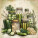 NOTIQUE Poznámkový kalendár Farmárske trhy 2027, PLASTIC FREE, 30 x 30 cm - pgp-36981_06 - variant Pg PGP-36981