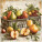 NOTIQUE Poznámkový kalendár Farmárske trhy 2027, PLASTIC FREE, 30 x 30 cm - pgp-36981_09 - variant Pg PGP-36981