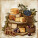 NOTIQUE Poznámkový kalendár Farmárske trhy 2027, PLASTIC FREE, 30 x 30 cm - pgp-36981_11 - variant Pg PGP-36981