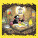NOTIQUE Poznámkový kalendár Krtko 2027, 30 x 30 cm - pgp-36346_11 - variant Pg PGP-36346