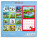 NOTIQUE Poznámkový kalendár Krtko 2027, 30 x 30 cm - pgp-36346_zad - variant Pg PGP-36346