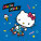 NOTIQUE Poznámkový kalendár Hello Kitty  2027, 30 x 30 cm - pgp-36969-v_08 - variant Pg PGP-36969-V