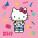 NOTIQUE Poznámkový kalendár Hello Kitty  2027, 30 x 30 cm - pgp-36969-v_09 - variant Pg PGP-36969-V