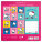 NOTIQUE Poznámkový kalendár Hello Kitty  2027, 30 x 30 cm - pgp-36969-v_zad - variant Pg PGP-36969-V