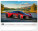NOTIQUE Nástenný kalendár Autá 2027, 48 x 33 cm - pgn-36369-l_03 - variant Pg PGN-36369-L