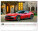 NOTIQUE Nástenný kalendár Autá 2027, 48 x 33 cm - pgn-36369-l_05 - variant Pg PGN-36369-L